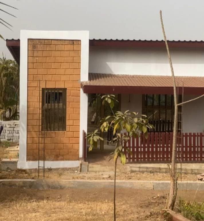 Construction in progress — Kendoumayah Hotel Complex