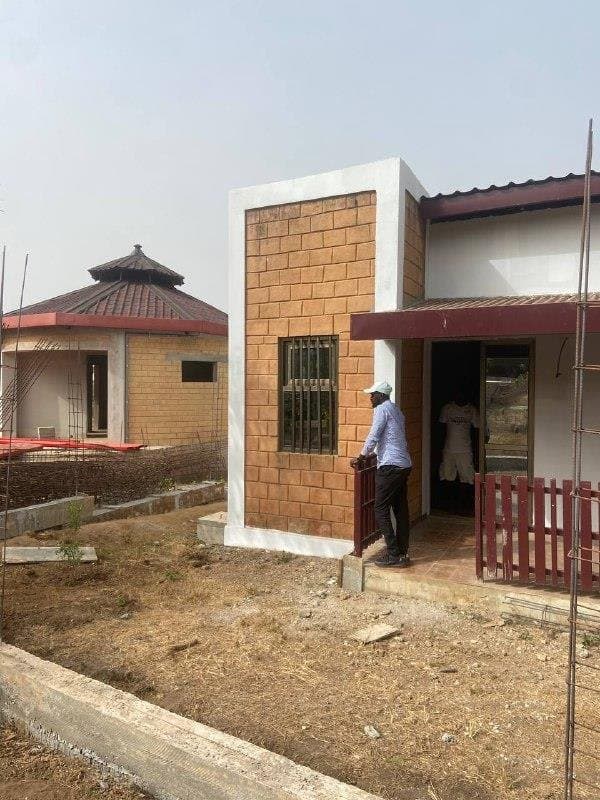 Construction — Kendoumayah Hotel Complex