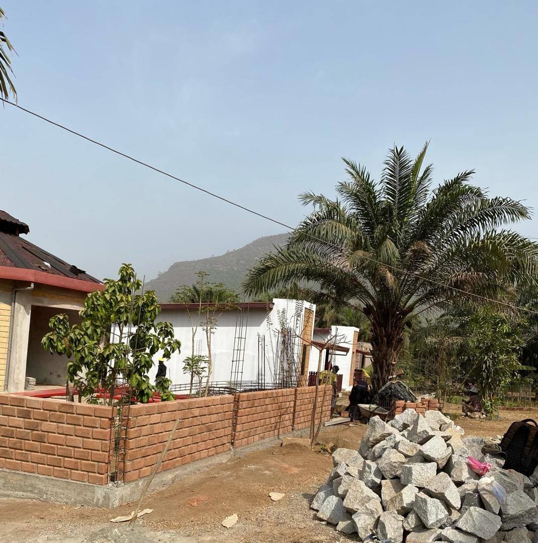 Construction — Kendoumayah Hotel Complex