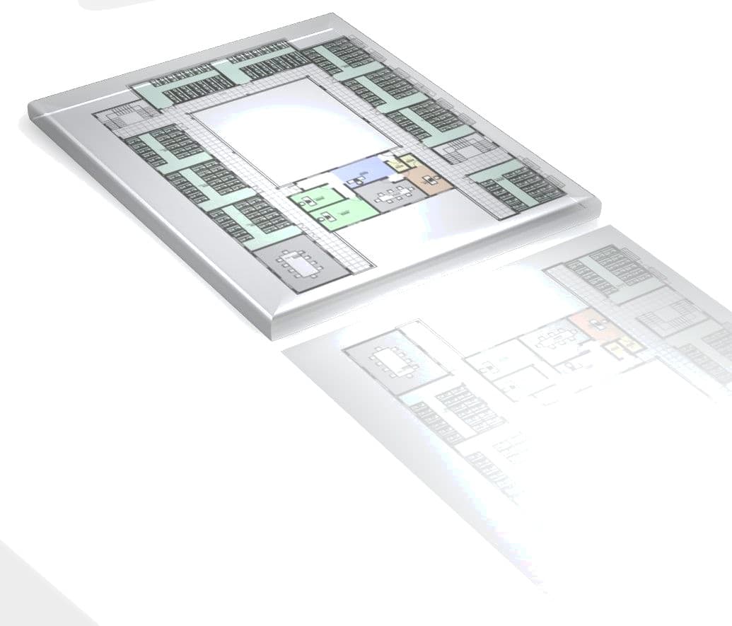 École de Dubréka — plan 1