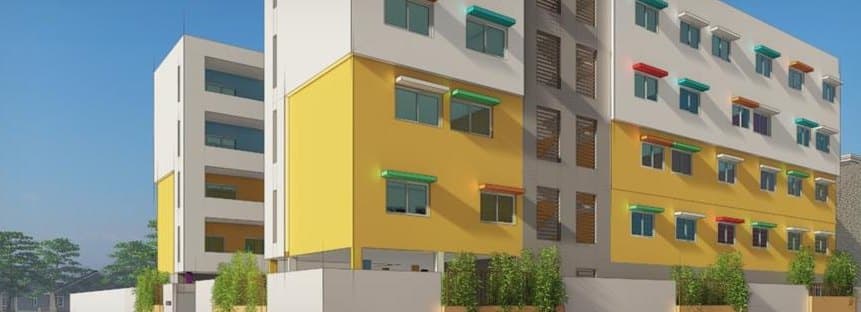 School Complex — view 1