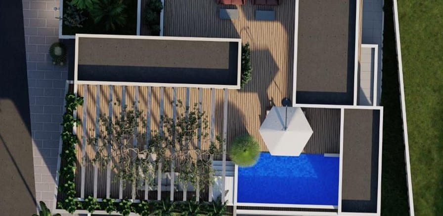 GM Empire Residence — view 2