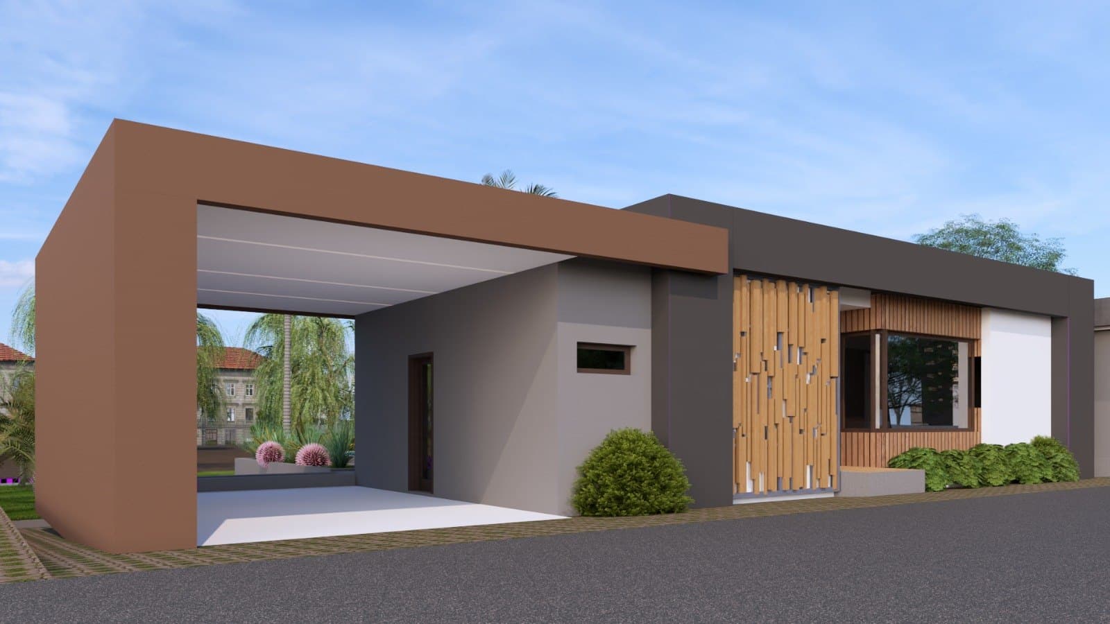 Canopy Villa — view 1