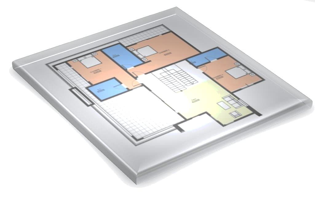 Résidence de Kankan — plan 2
