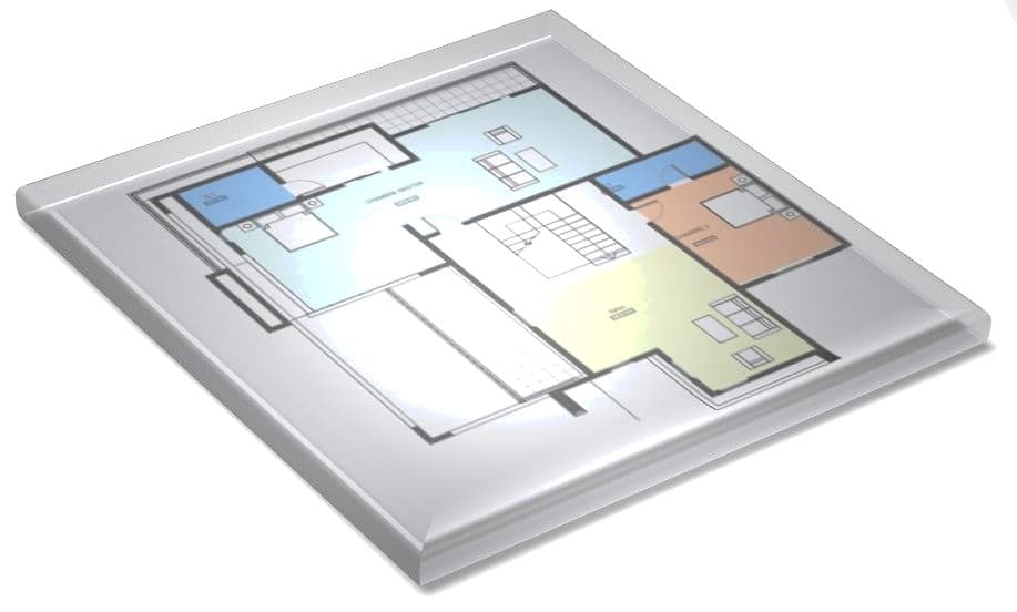 Résidence de Kankan — plan 3